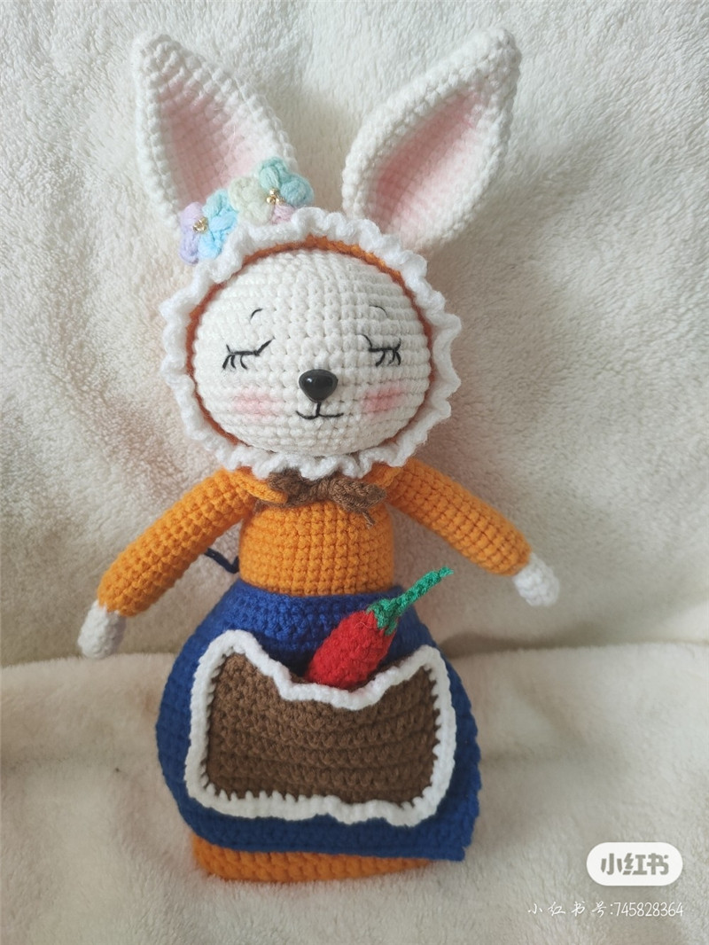 crochet dolls