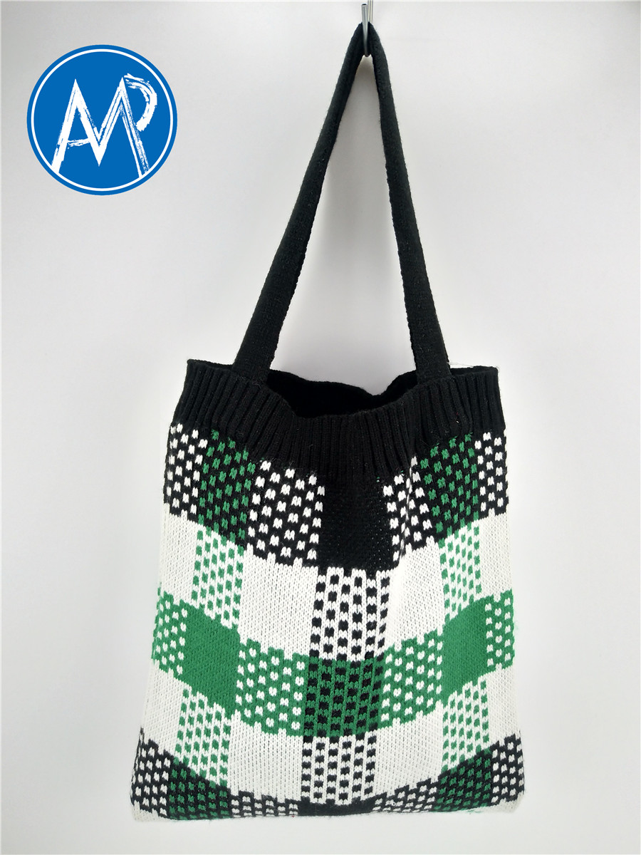 knitting bag