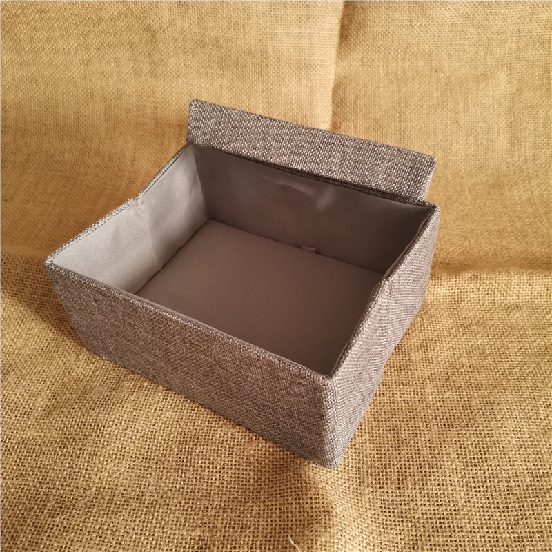 cloth storage box