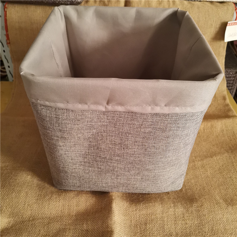 cloth storage box