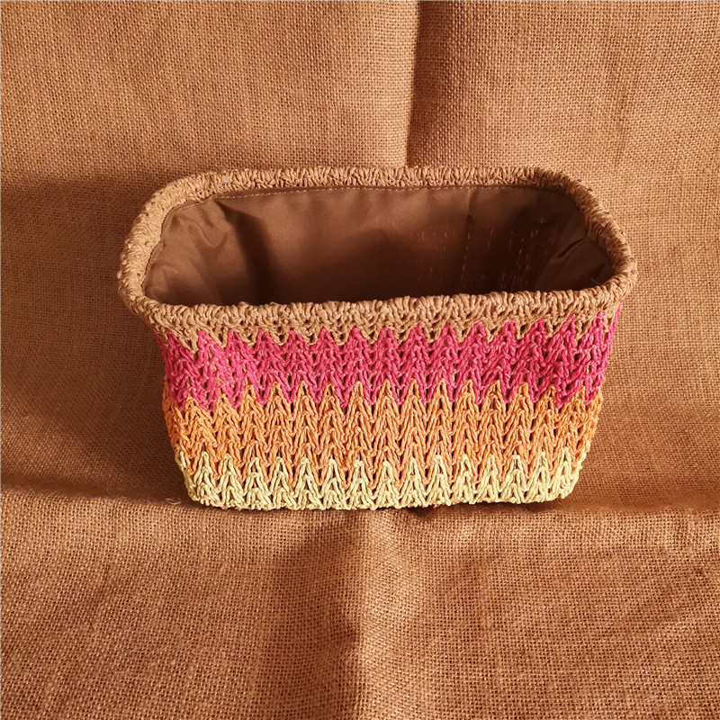 paper storage basket