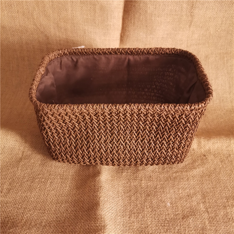 paper storage basket