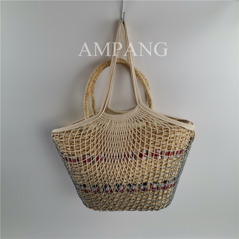 cotton net bag