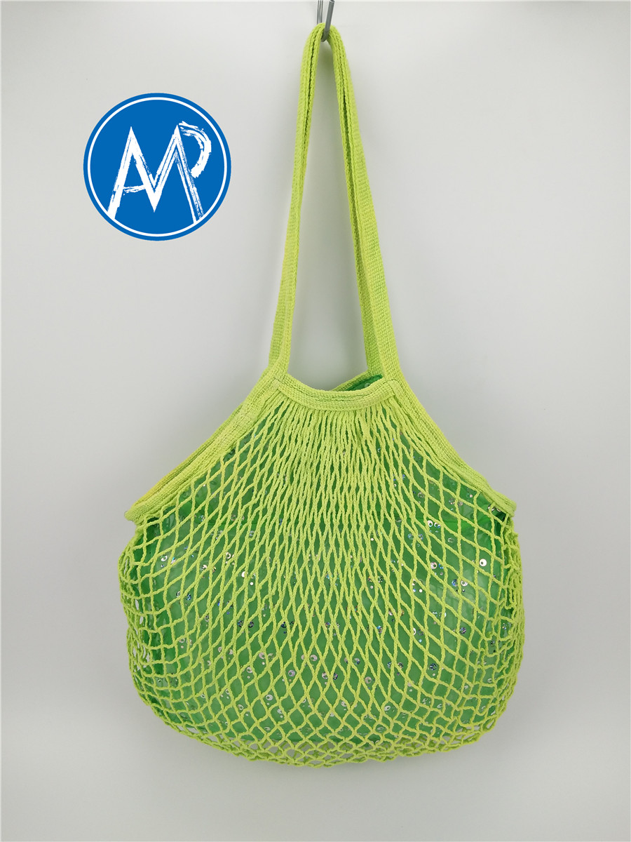 shopping mesh bag