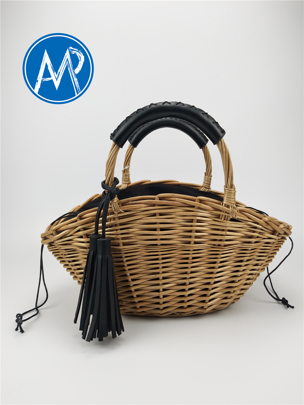 rattan bag