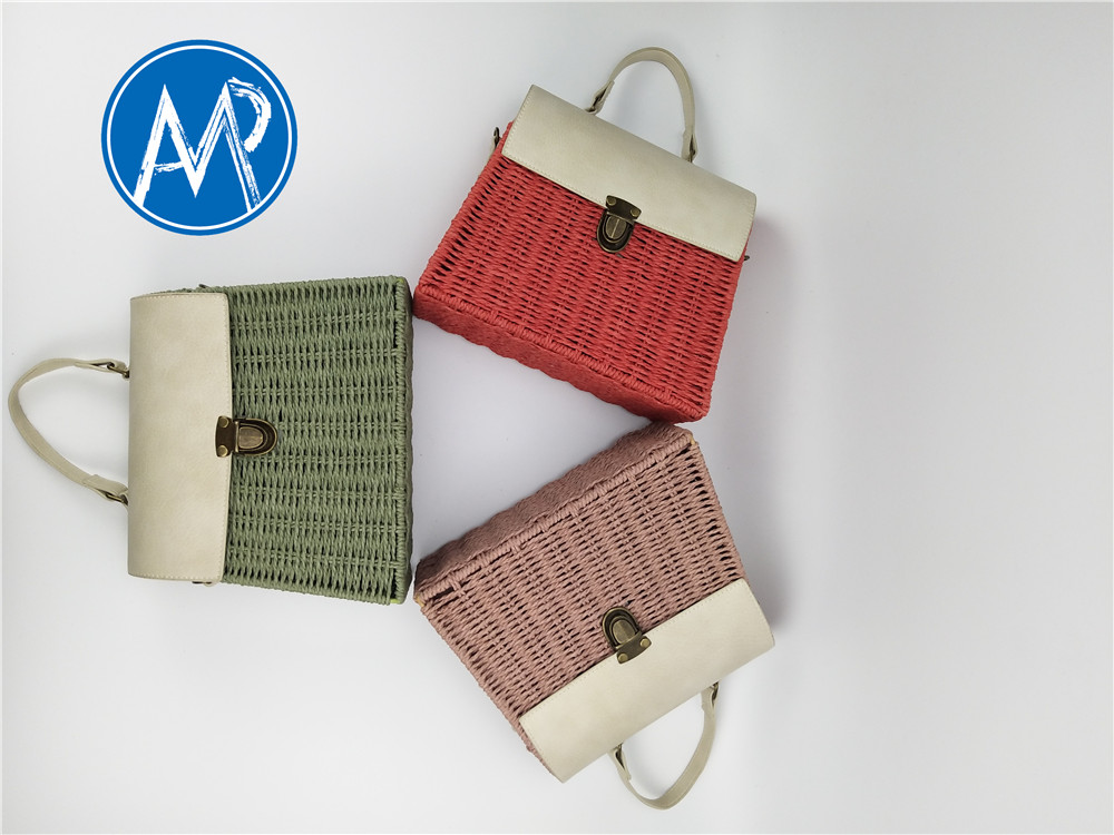 paper woven bag