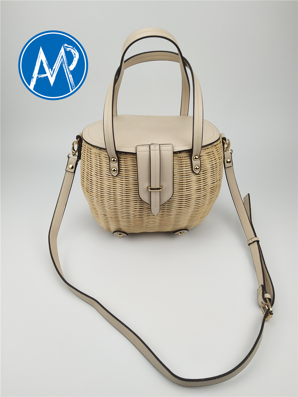 rattan bag