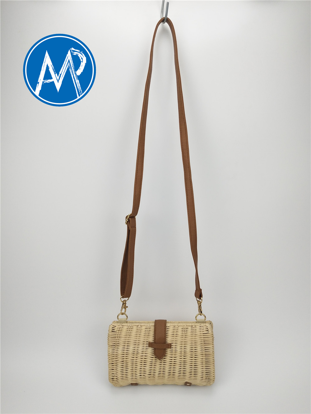 rattan bag