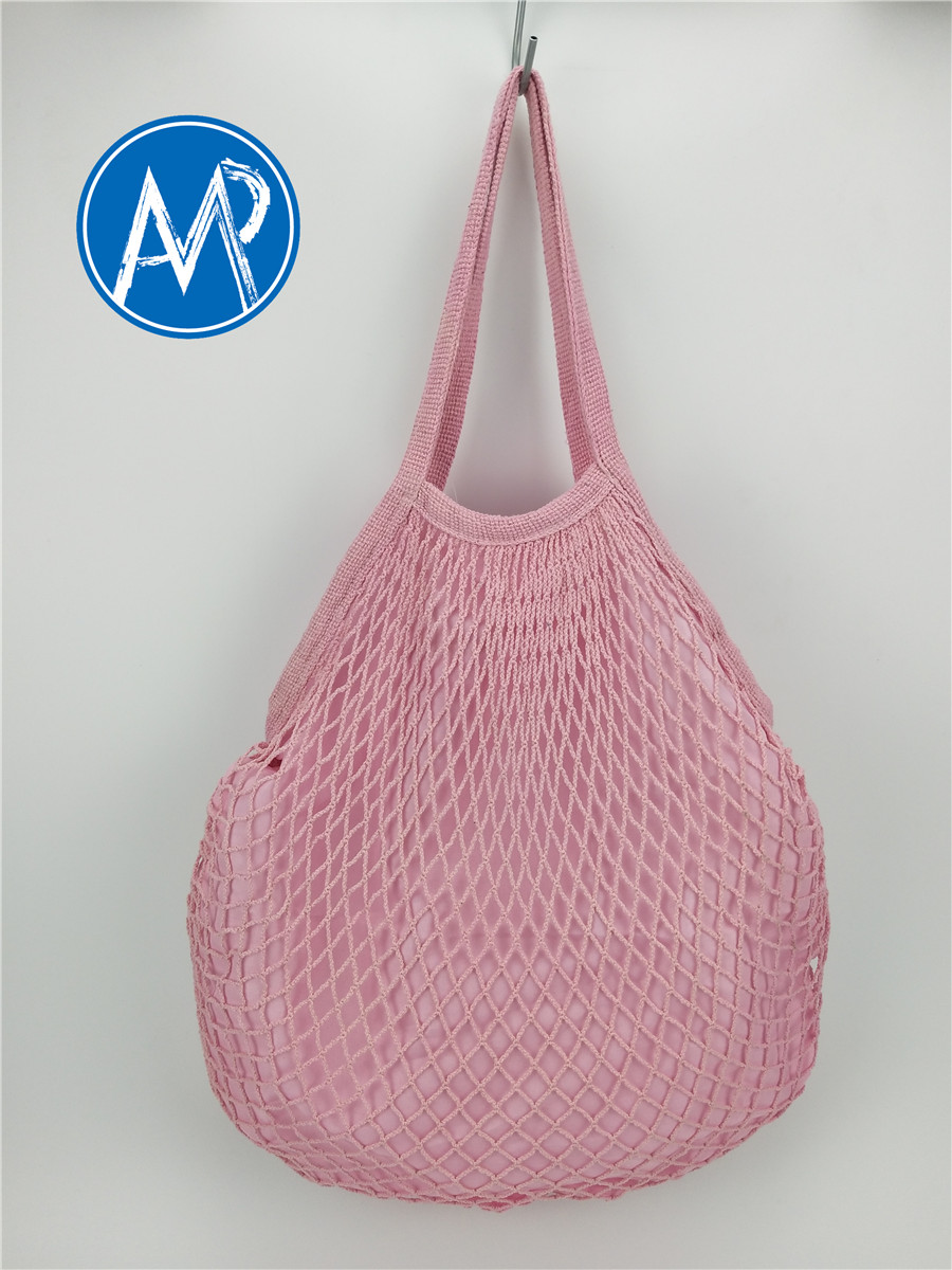 shopping cotton net bag