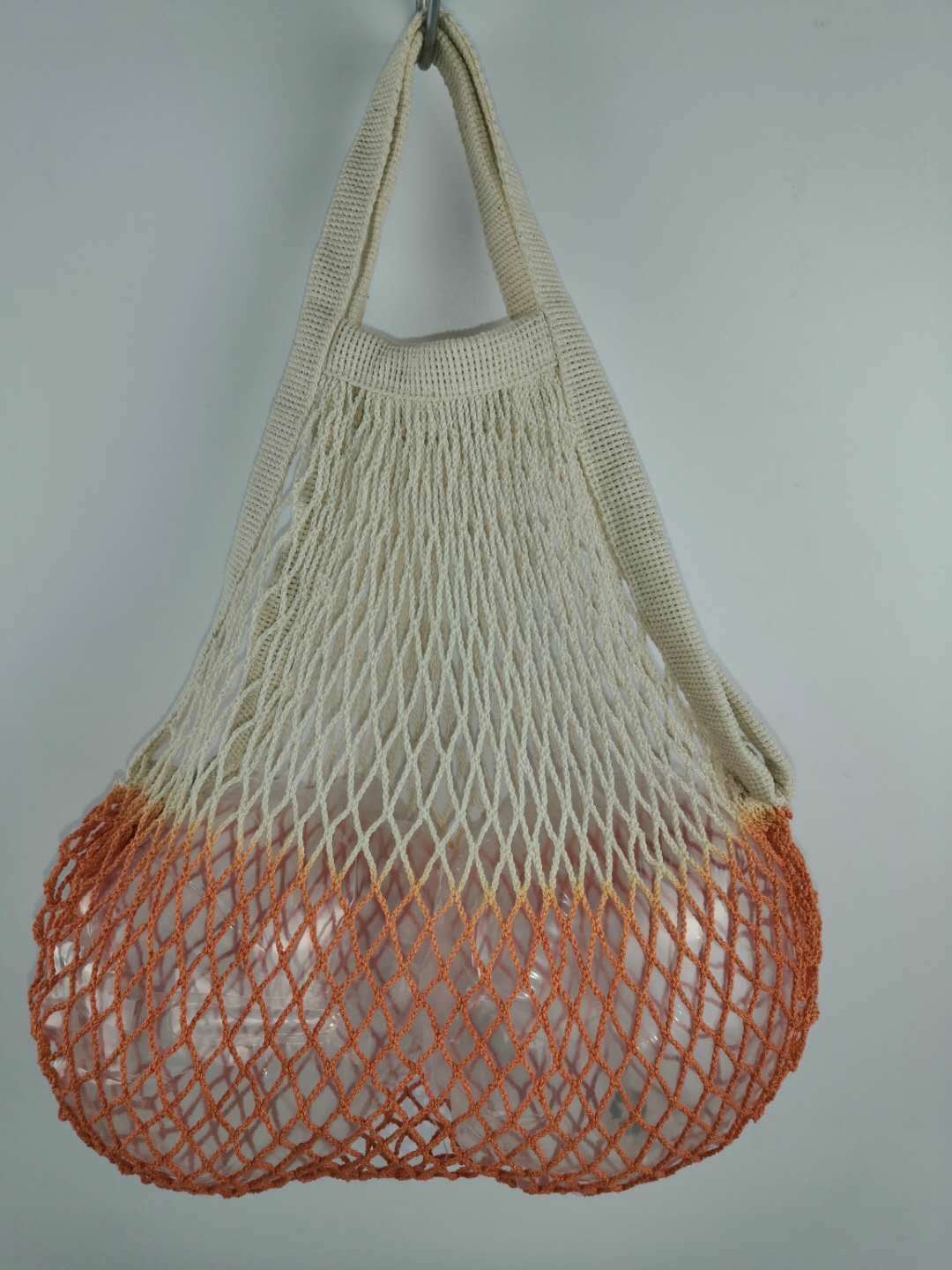 cotton shopping net bag