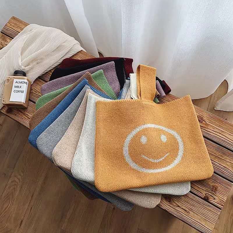 wool bag