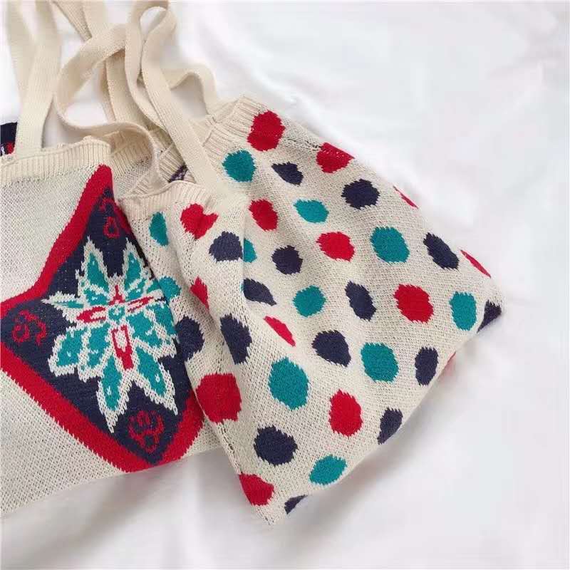 wool bag