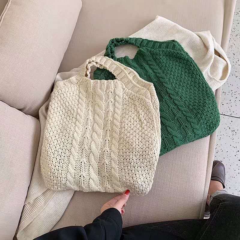 wool bag