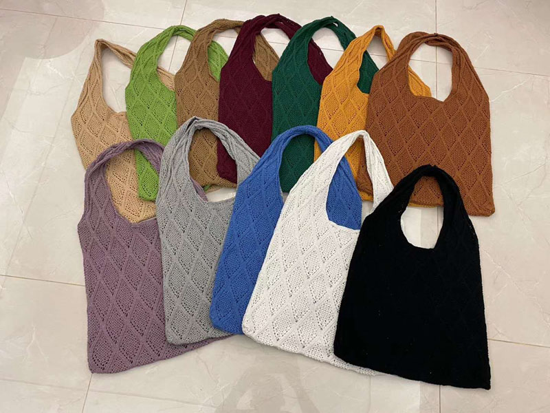 wool bag