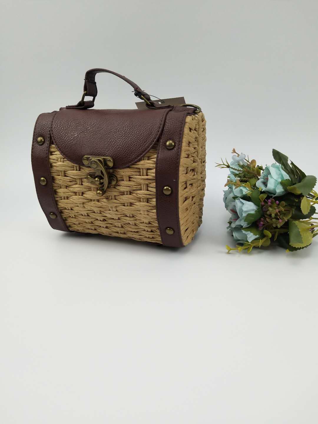 paper woven bag