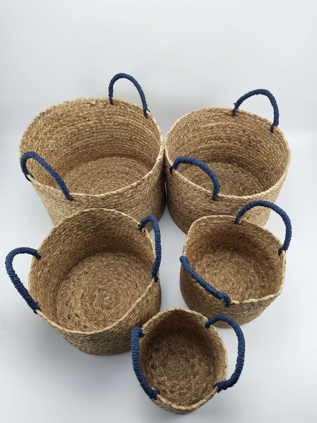 straw storage