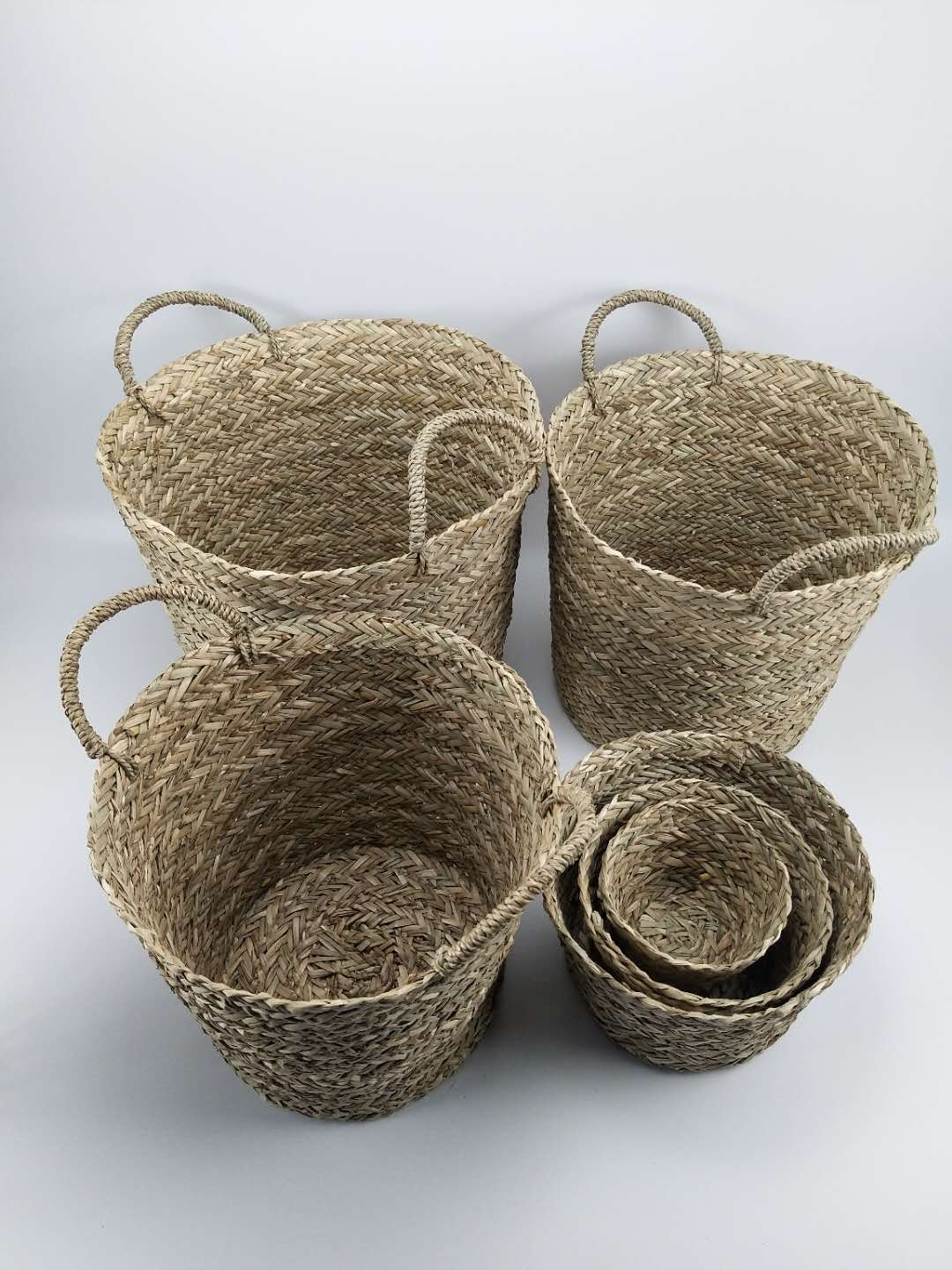 straw storage