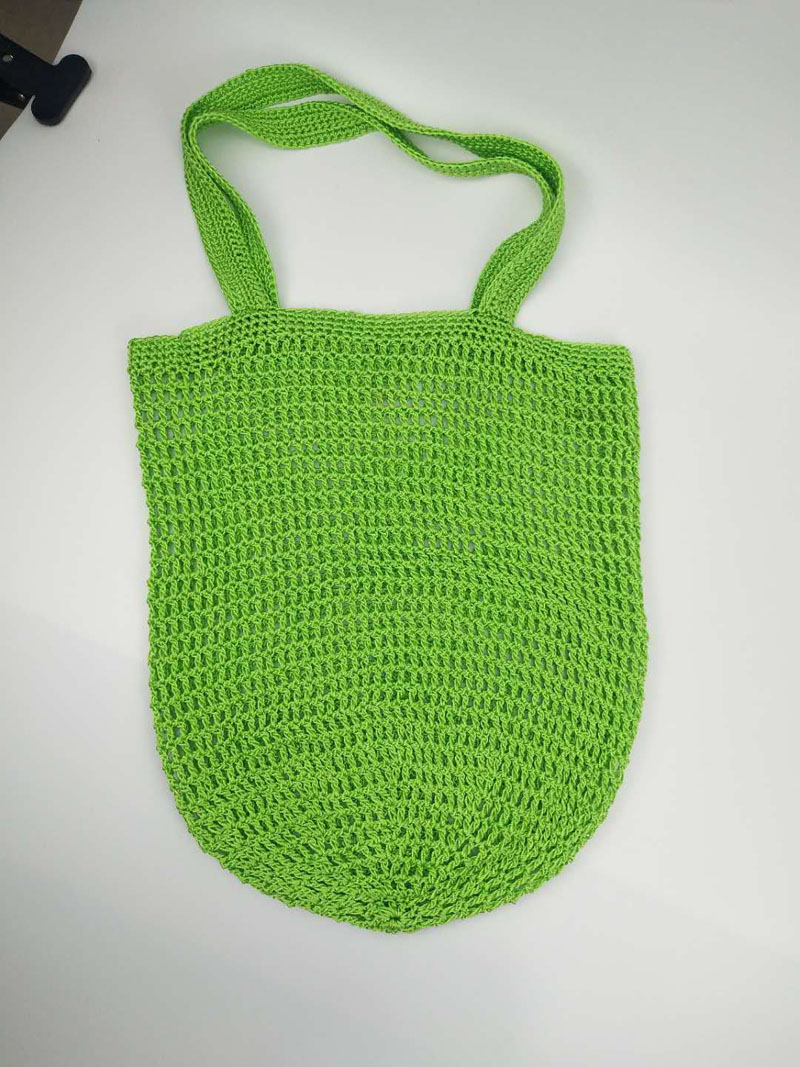 nylon woven bag