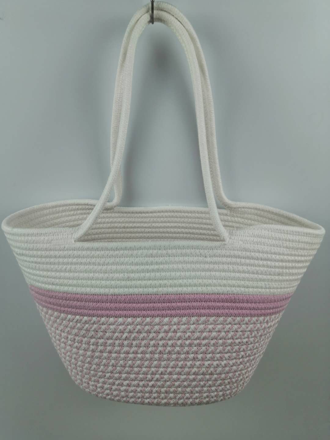 cotton rope bag