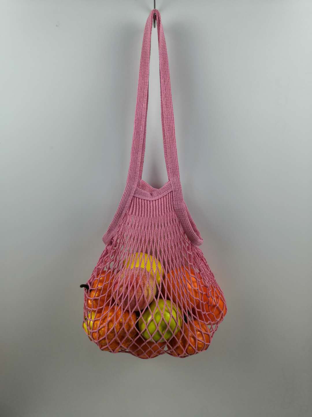 French long handle net bag