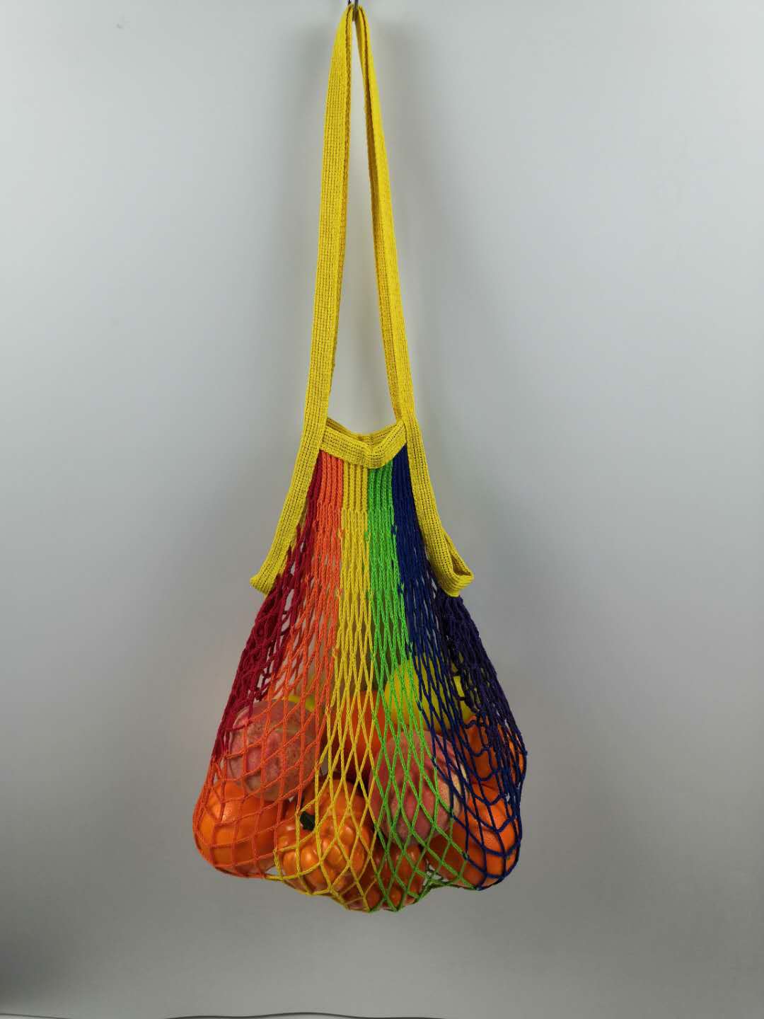 French long handle net bag