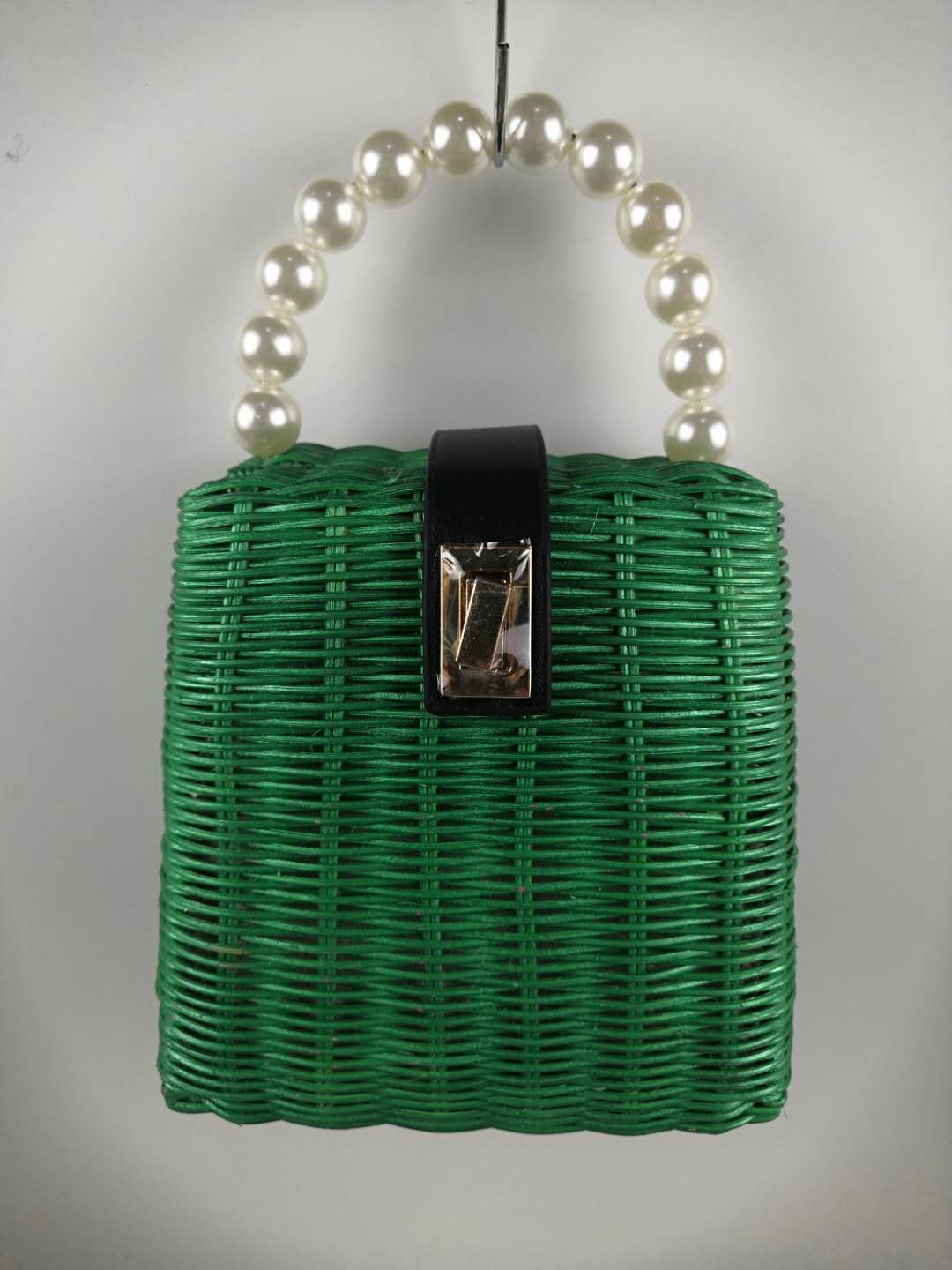 rattan bag