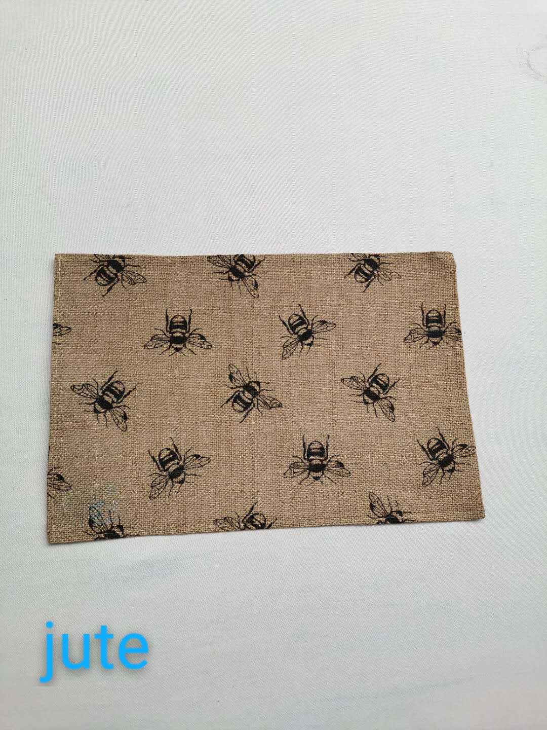 jute placemat