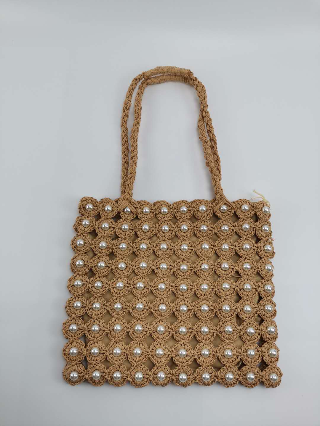 paper braid bag