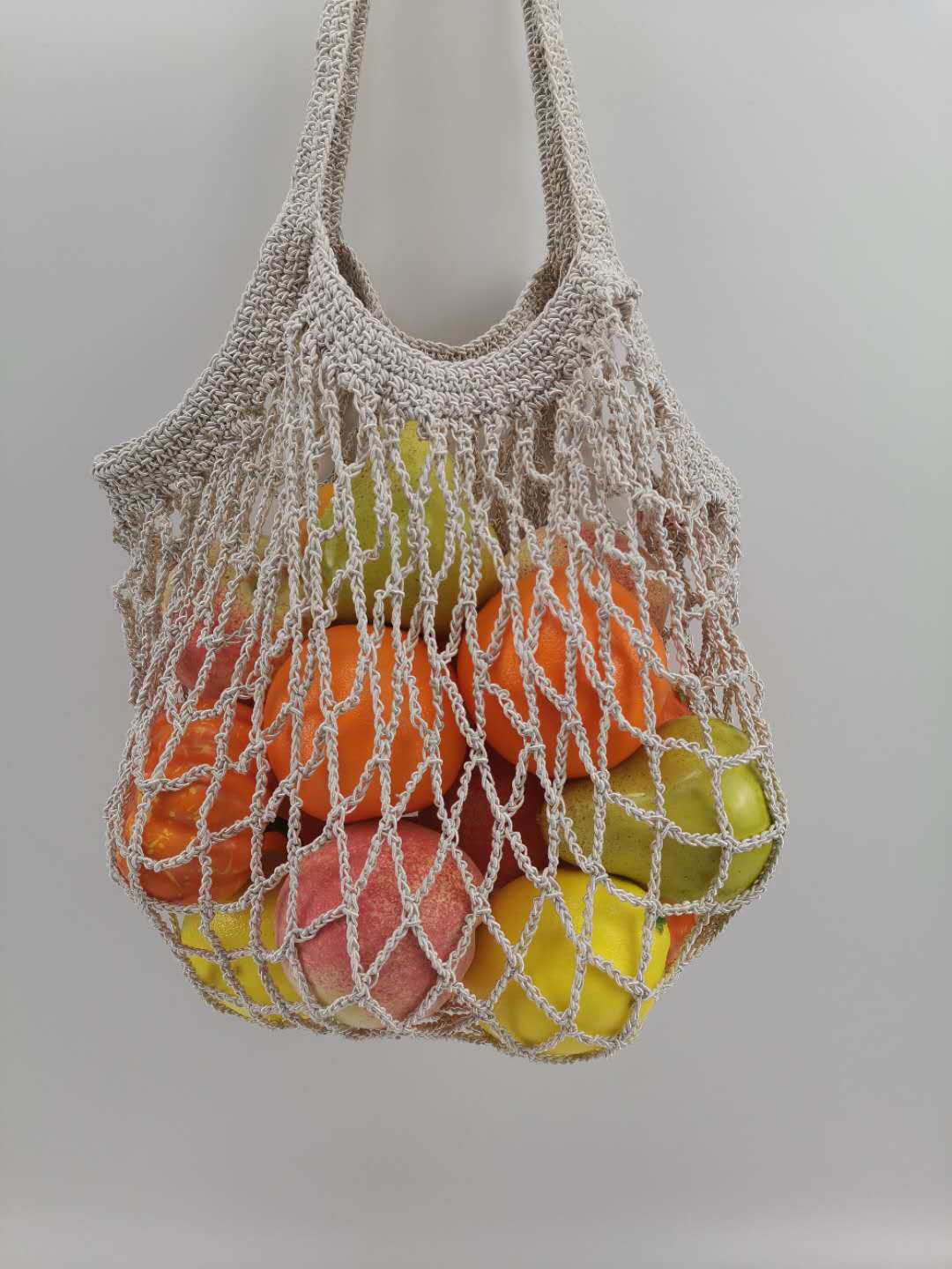 nylon crochet bag