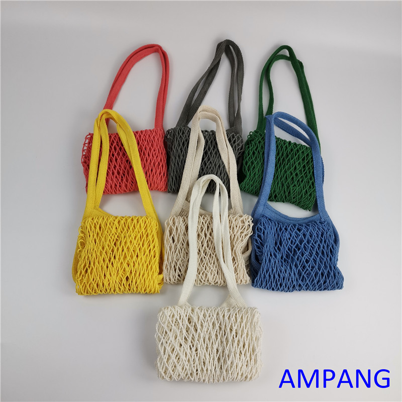 cotton net bag