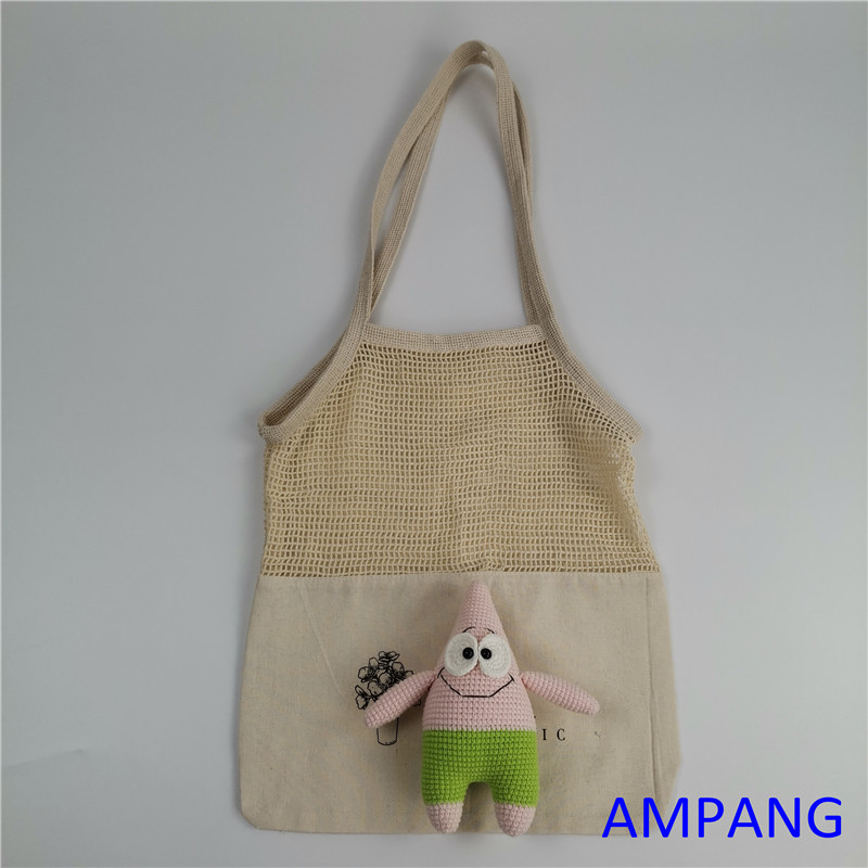 shopping mesh bag