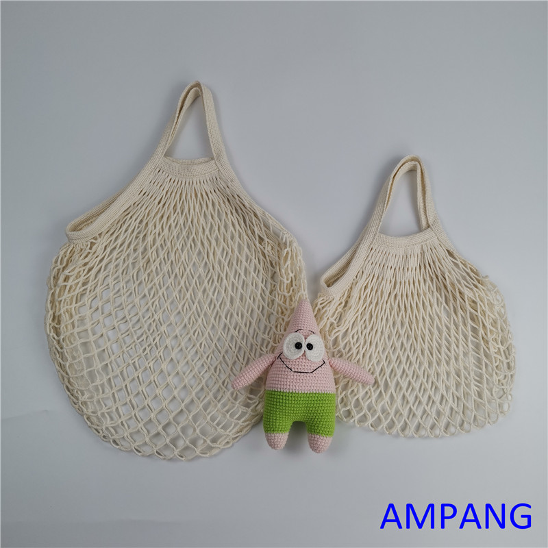 cotton net bag