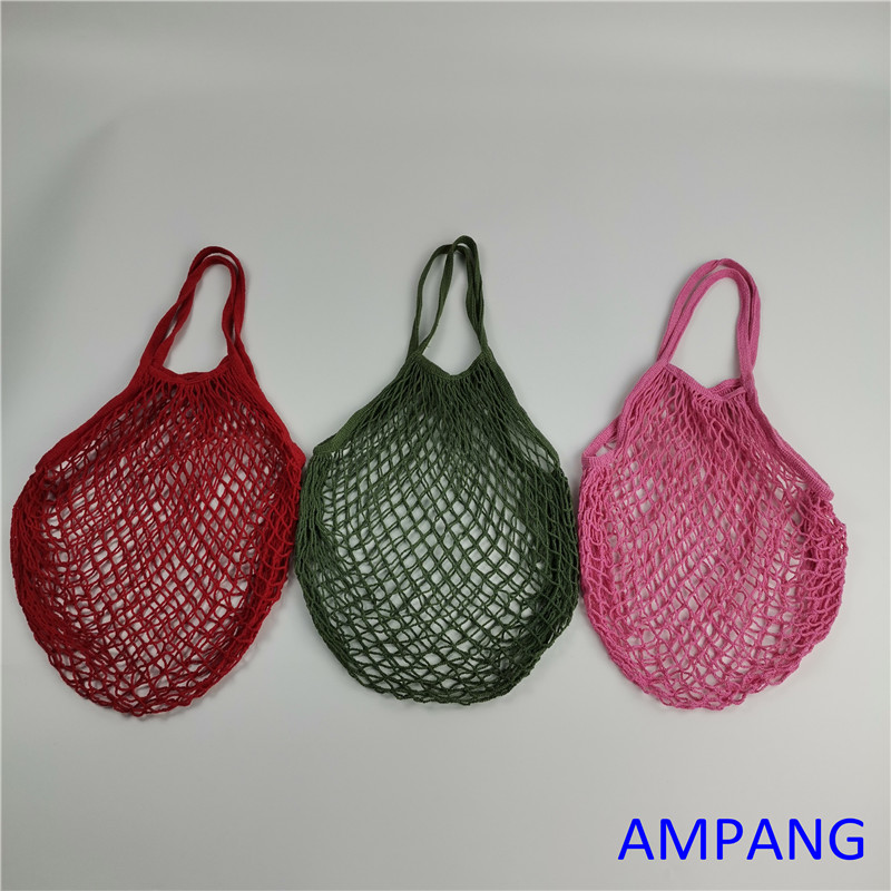 cotton net bag