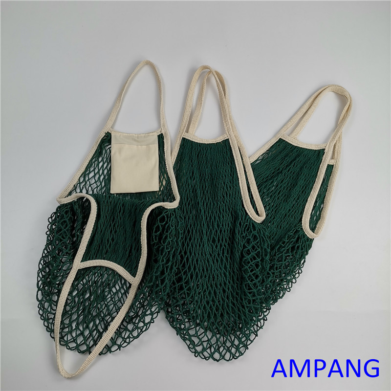 cotton net bag