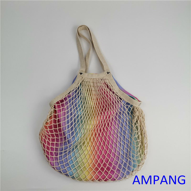 cotton net bag