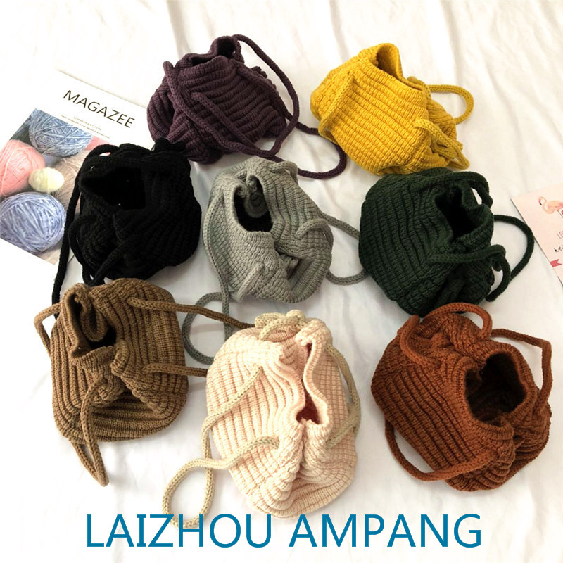 wool bag