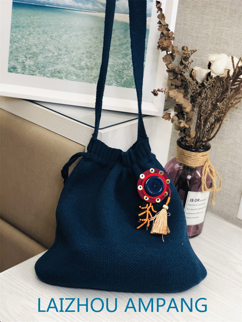 wool bag