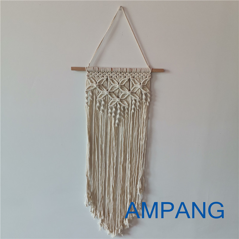 macrame hanger