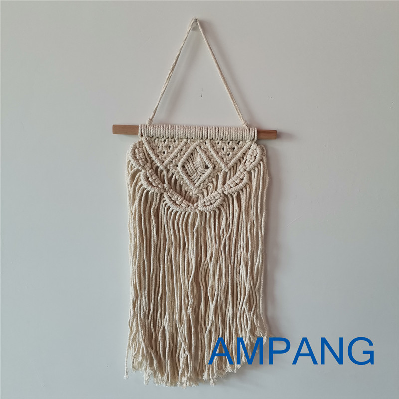 macrame hanger