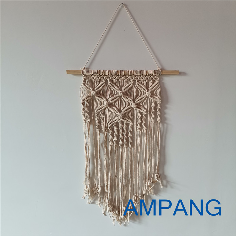 macrame hanger