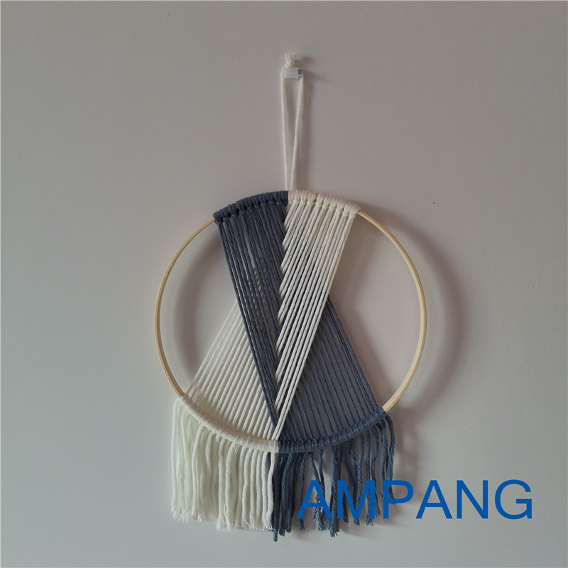 macrame hanger