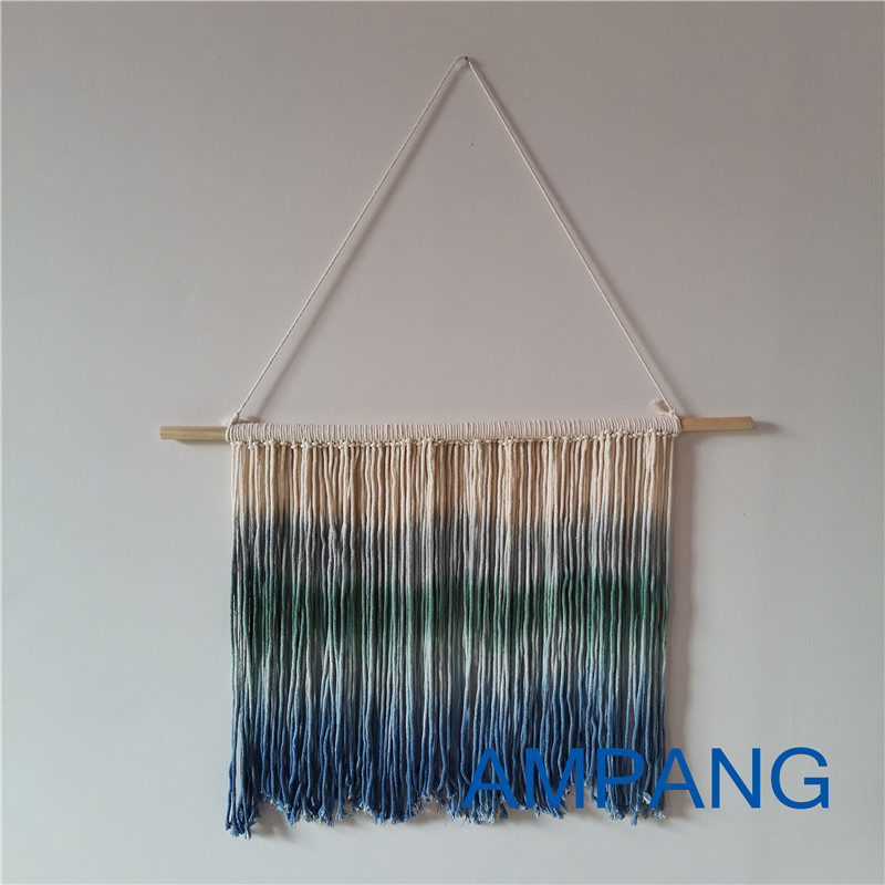 macrame hanger