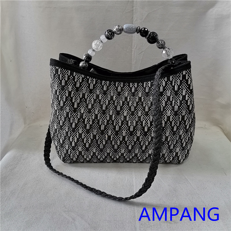 PP straw bag