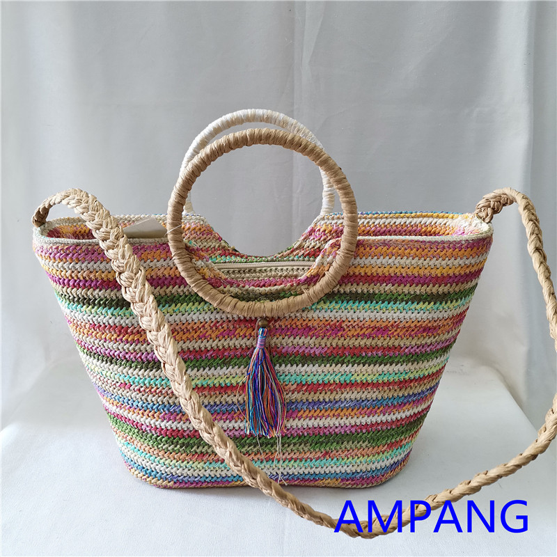 PP straw bag