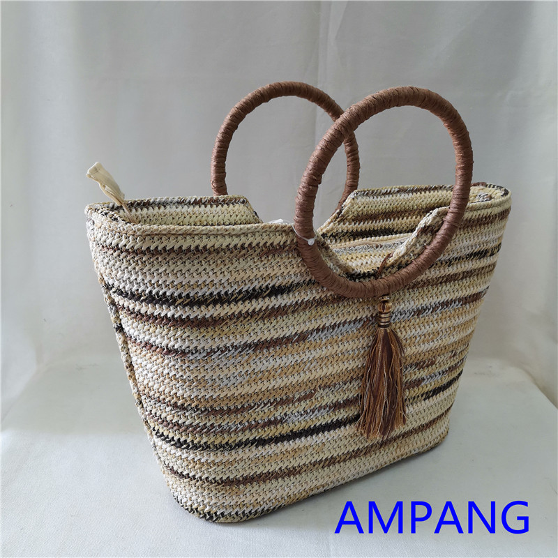 PP straw bag