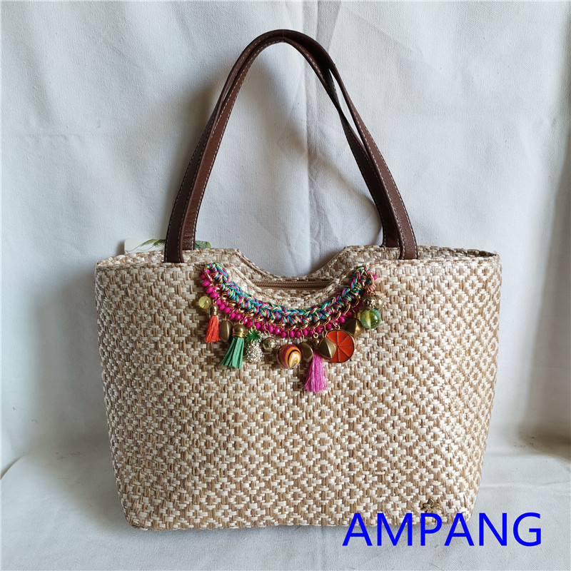 PP straw bag