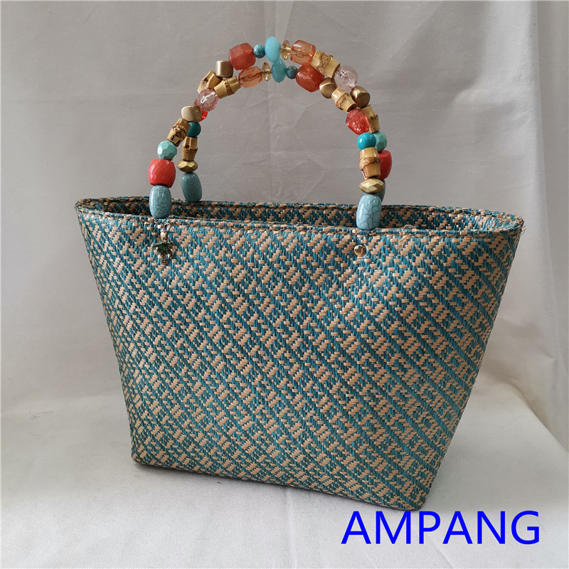 PP straw bag