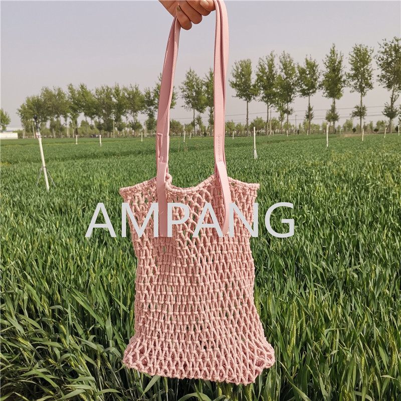 cotton rope bag