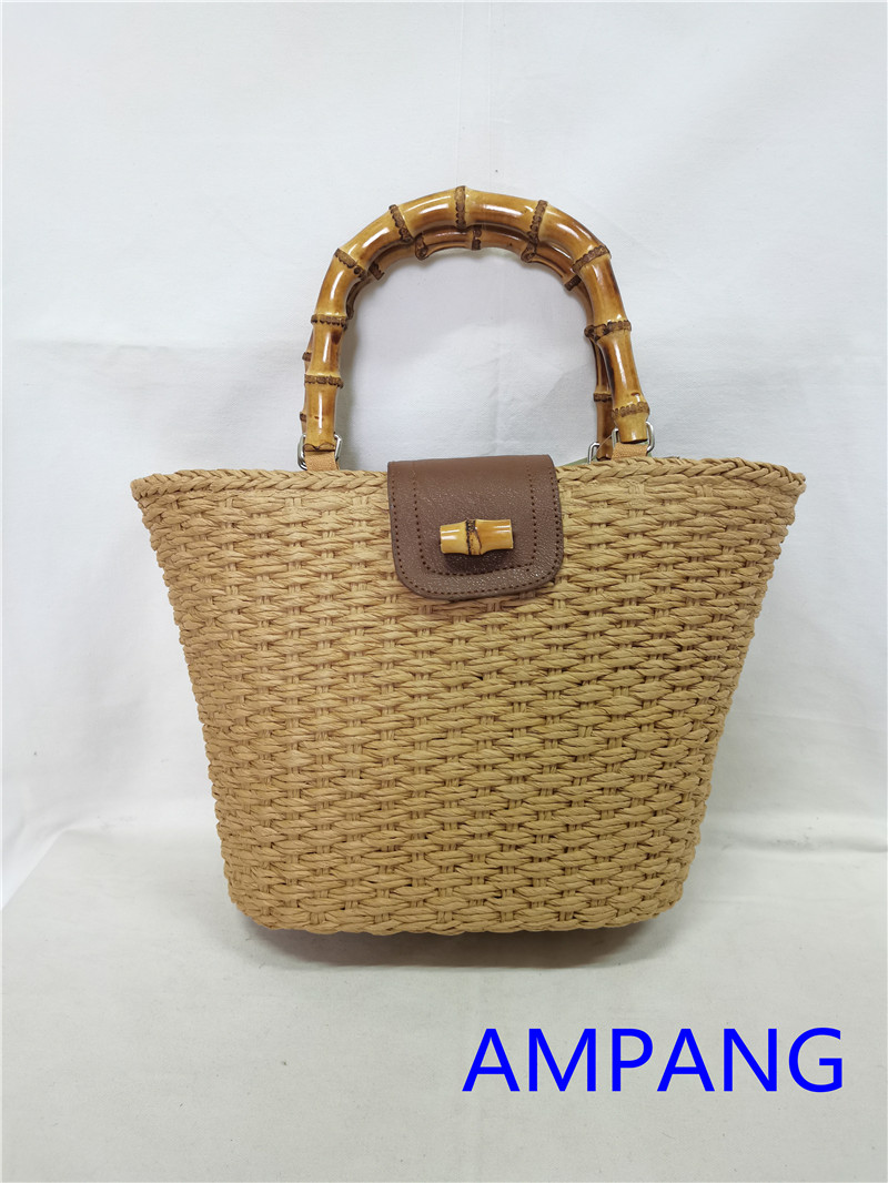 paper woven bag