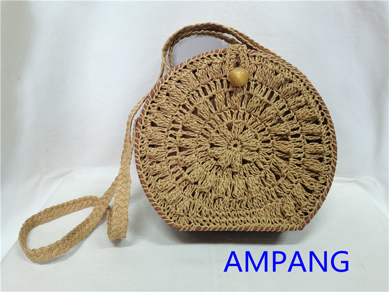 paper woven bag